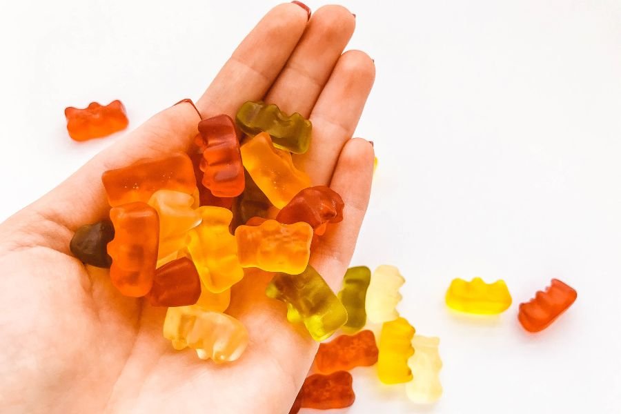 CBD Gummy Ingredients