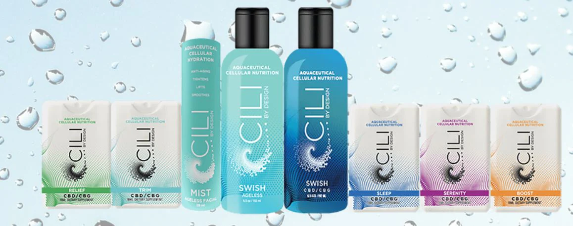 CILI CBD Product